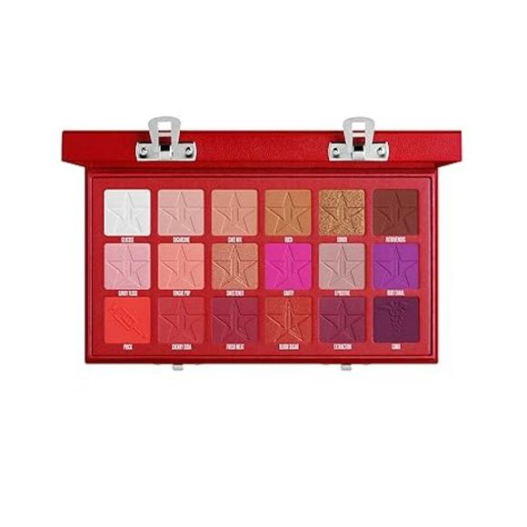 NIB - Jeffree Star Blood Sugar Palette Powder - Picture 2 of 6